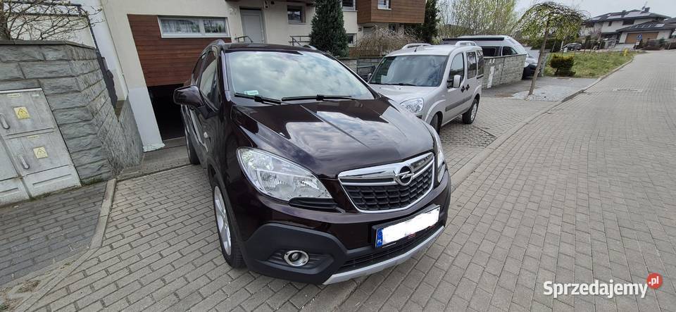 Opel Mokka 17CDTI 130 Enjoy 4x4 2013r Mokka Chorzów