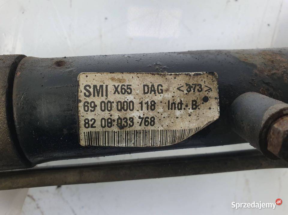 MAGLOWNICA RENAULT CLIO 8200033768 Lipno