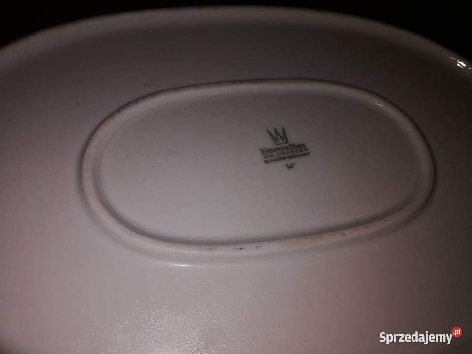 półmiski różności Chorzew