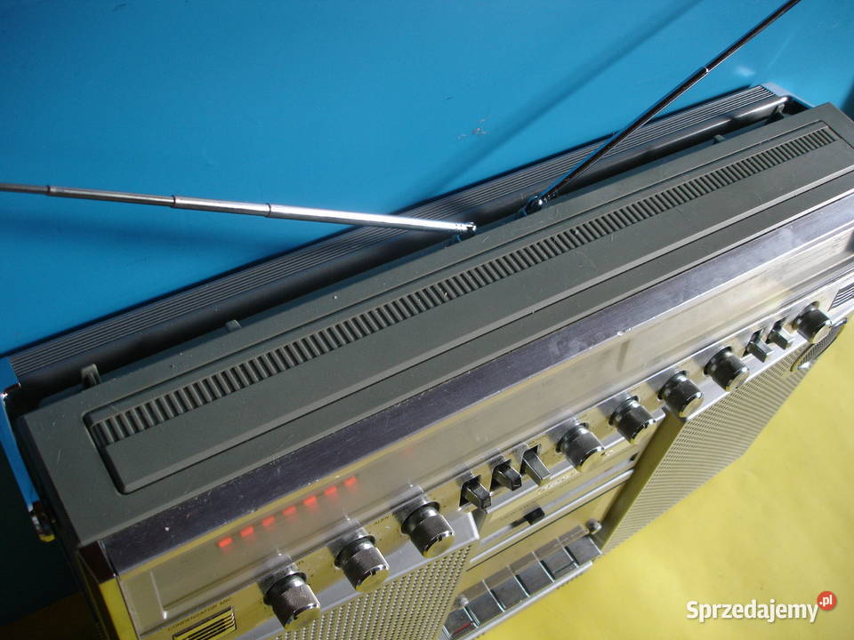 Radiomagnetofon SOUND 4010 Zielona Góra