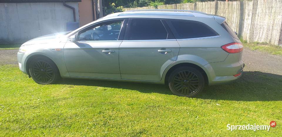 MONDEO MK4 18TDCI 125 Mondeo Siennica Nadolna