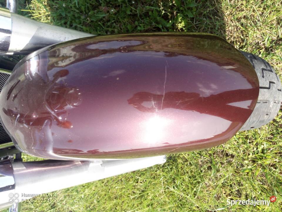 Kawasaki VN 2000 Ludwin sprzedam