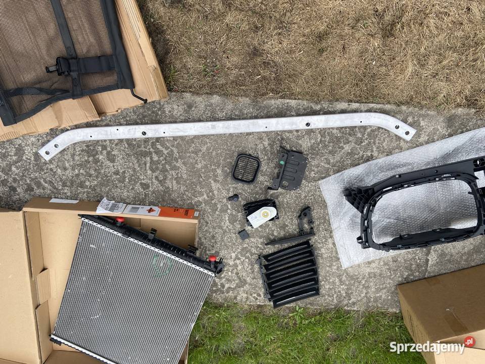 BMW X3 G01 części Rok produkcji 2019 Warszawa