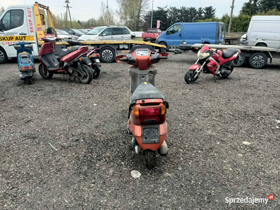 Derbi inny Derbi Vamos 50 93r Tarnów sprzedam