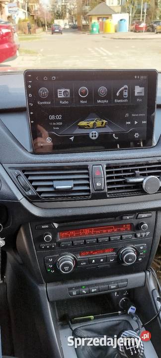 BMW X1 M Pakiet aluminiowe felgi