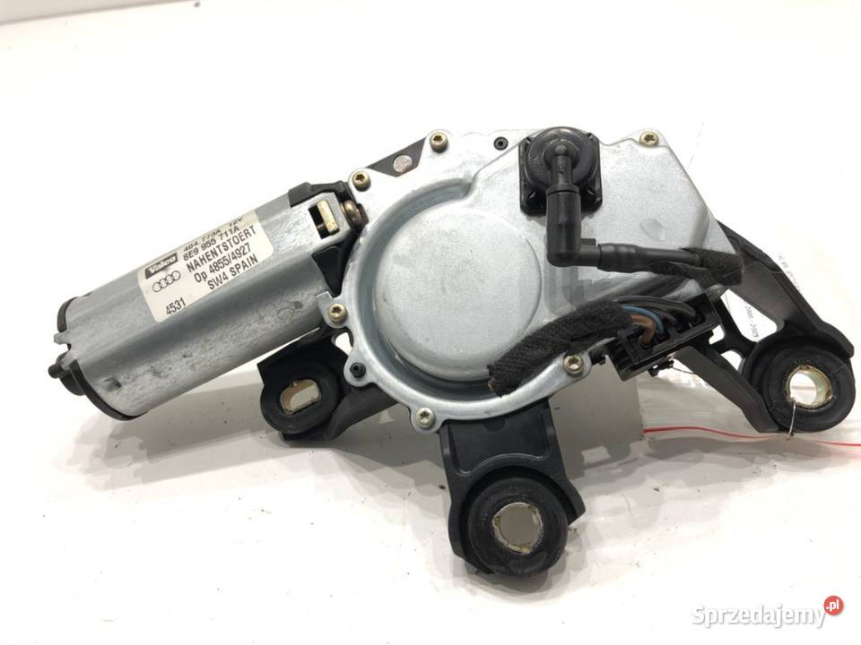 SILNIK WYCIERACZEK TYŁ AUDI A4 B6 8E9955711A