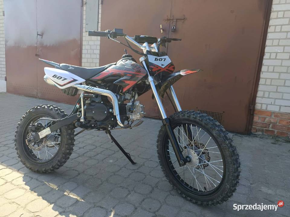 Cross 125