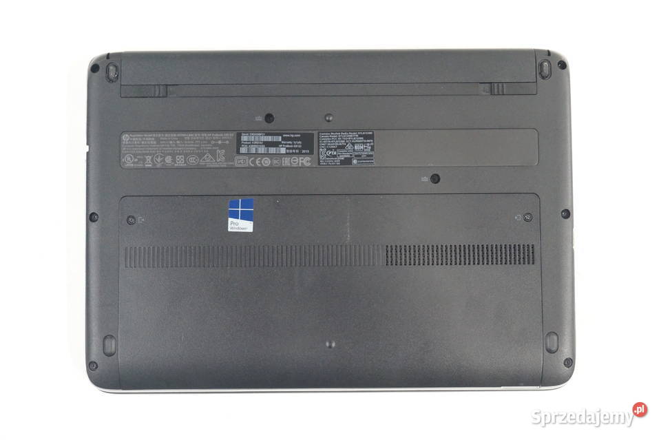 Laptop HP ProBook 430 G2 13 intel i5 12GB ram Lublin