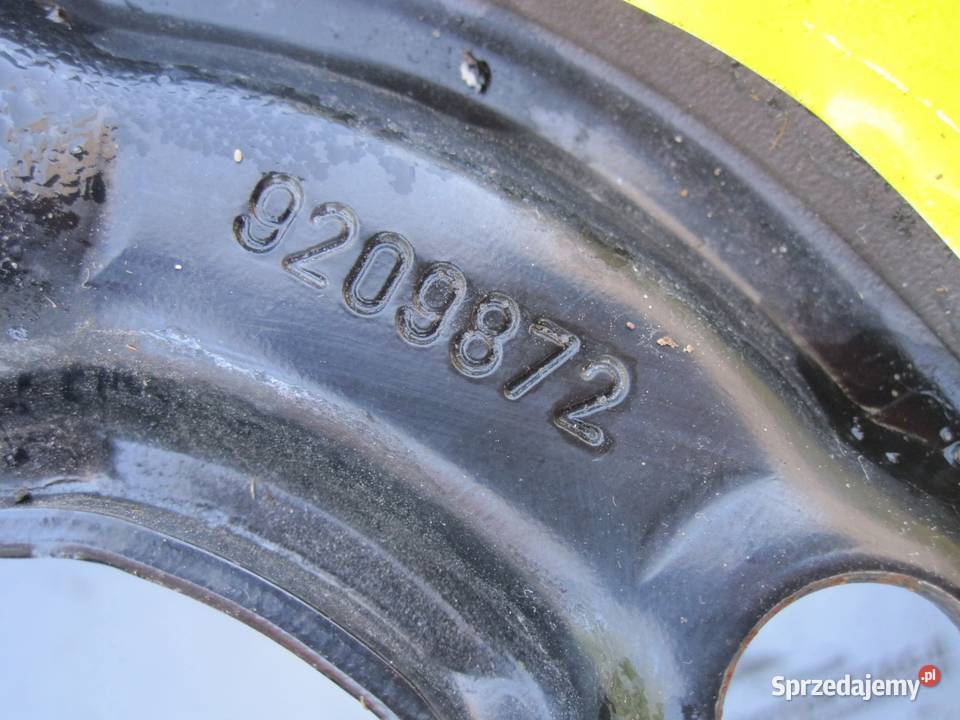 FORD MONDEO MK5 VOLVO S60 I V70 koło dojazdowe Kielce sprzedam