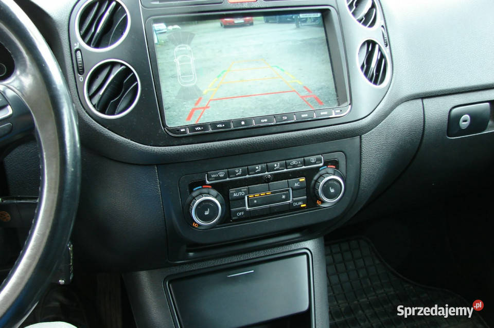 Volkswagen Golf Plus 20 TDi 140 II 2009