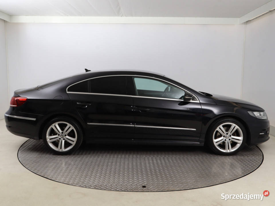 VW CC 20 TSI 1984cm3 Bielany Wrocławskie