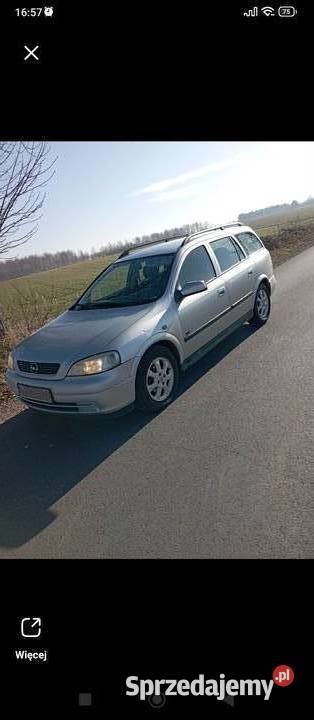 Sprzedam Opla Astrę