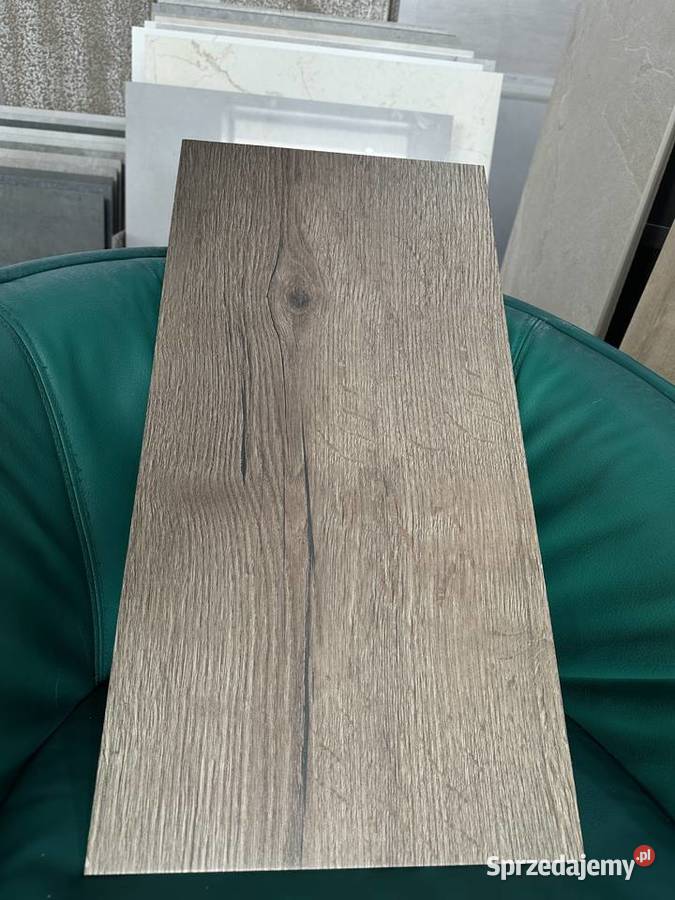 PŁYTKA GRESOWA SVERIGO BROWN 31X62 GAT I Opoczno sprzedam
