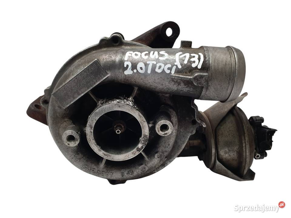 TURBOSPRĘŻARKA Ford Focus II C Volvo C30 S40 V50 lubelskie sprzedam