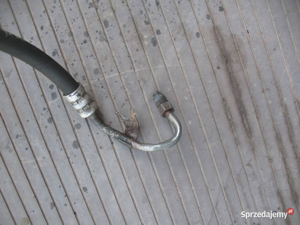 przewody wspomagania kierownicy renault megane Lublin