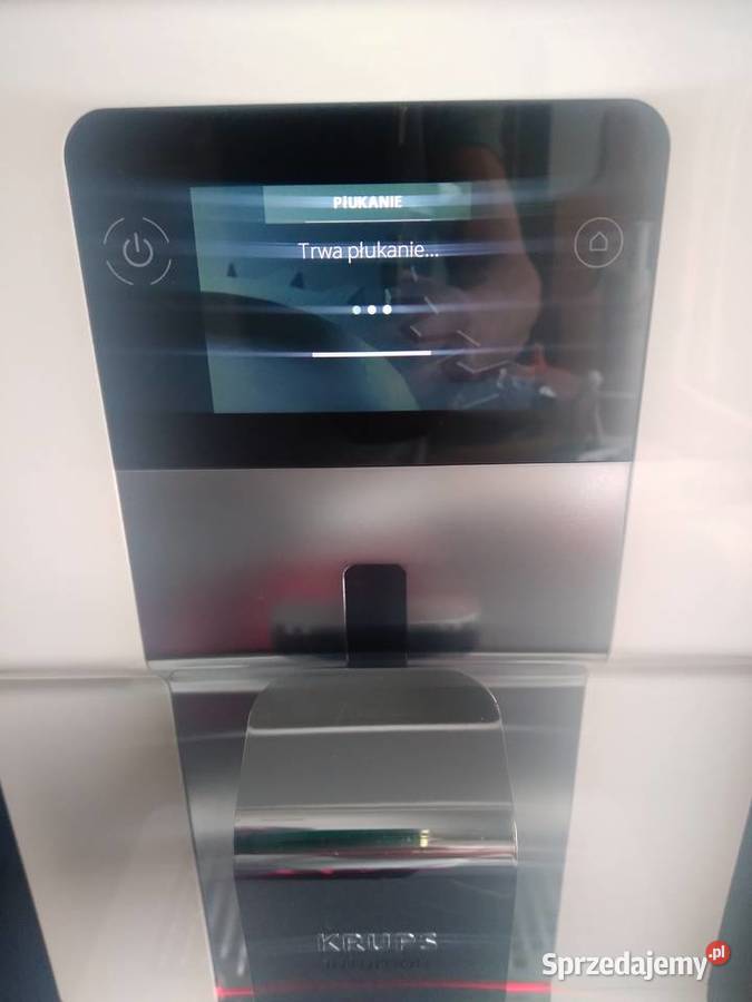 Krups EA 87 Intuition uszkodzony mazowieckie Warszawa