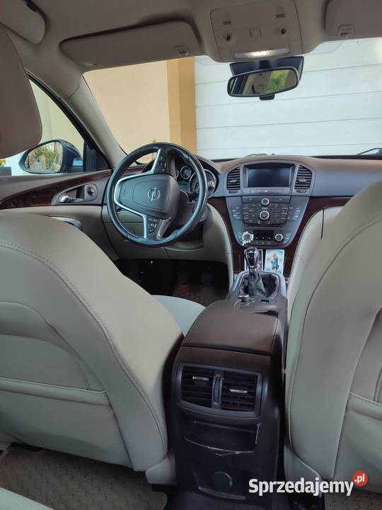 Opel Inaignia Nasielsk sprzedam