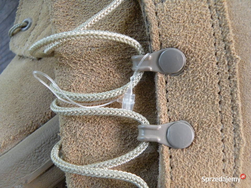 Buty ICWT Belleville Goretex 8R Militaria dolnośląskie