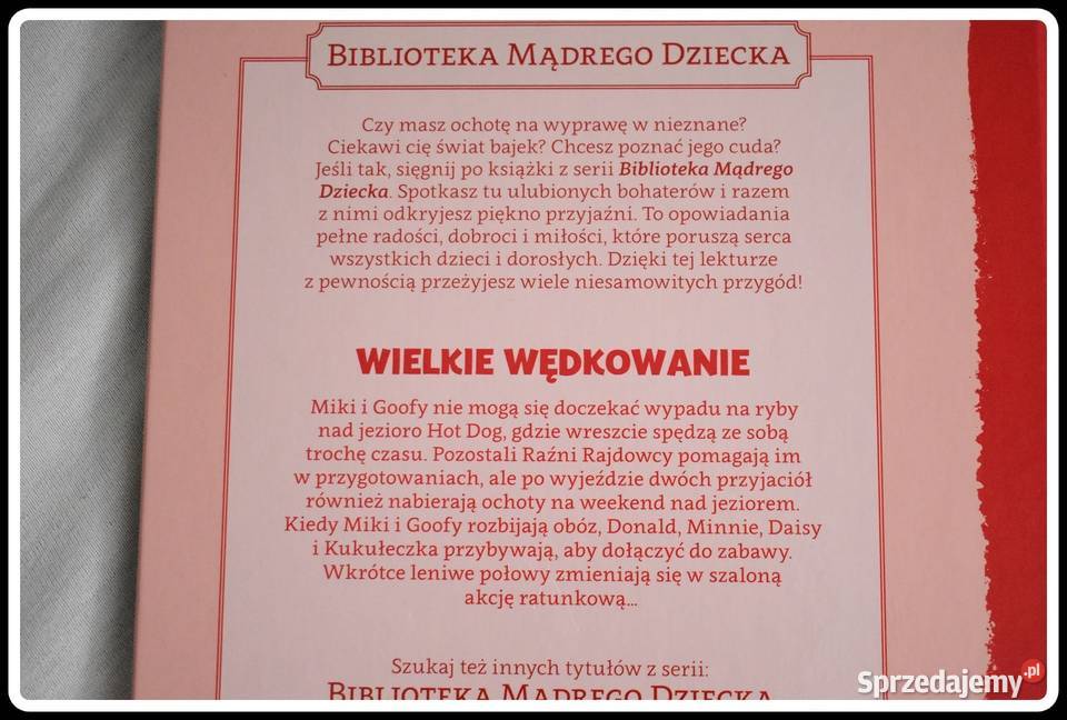Disney Junior Miki i raźni rajdowcy WIELKIE ISBN 9788328115897