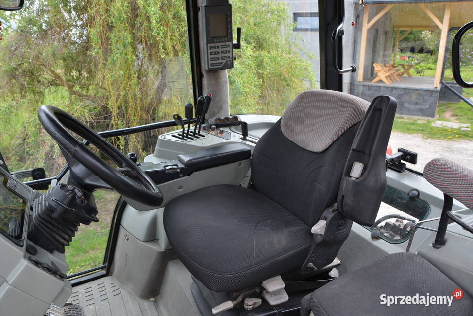 Ciągnik Massey Ferguson 8260 220 Massey Ferguson Bychawa