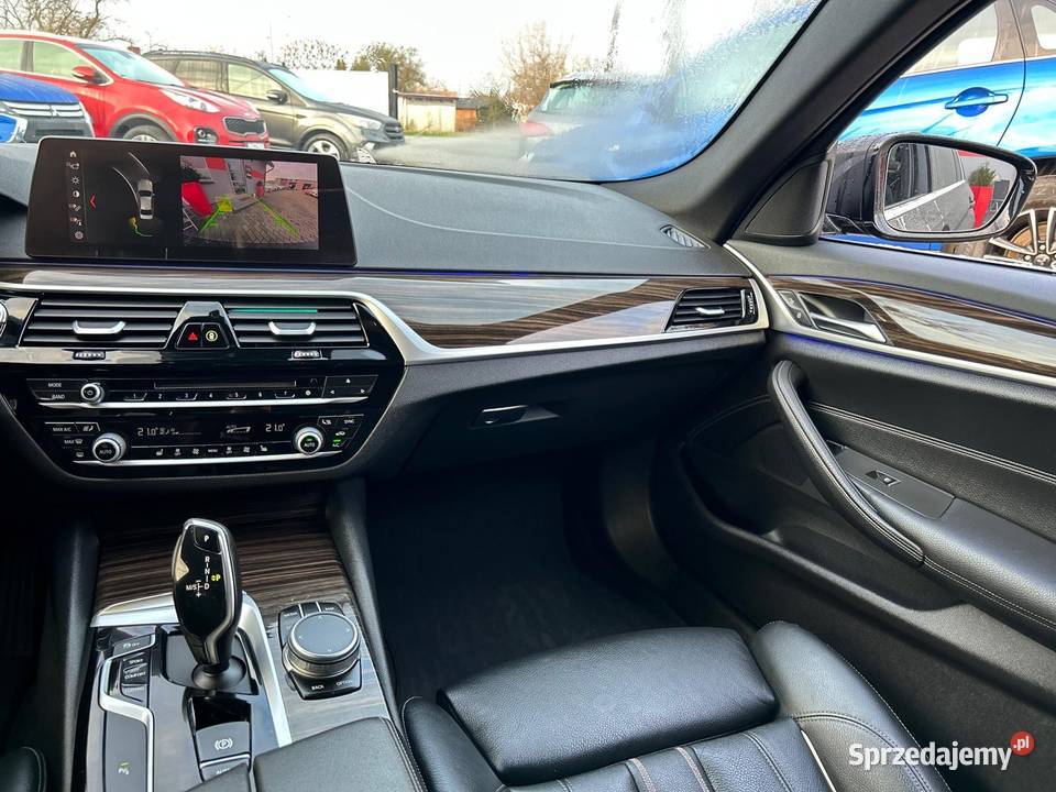 BMW 530i G30 Xdrive 252 Iława