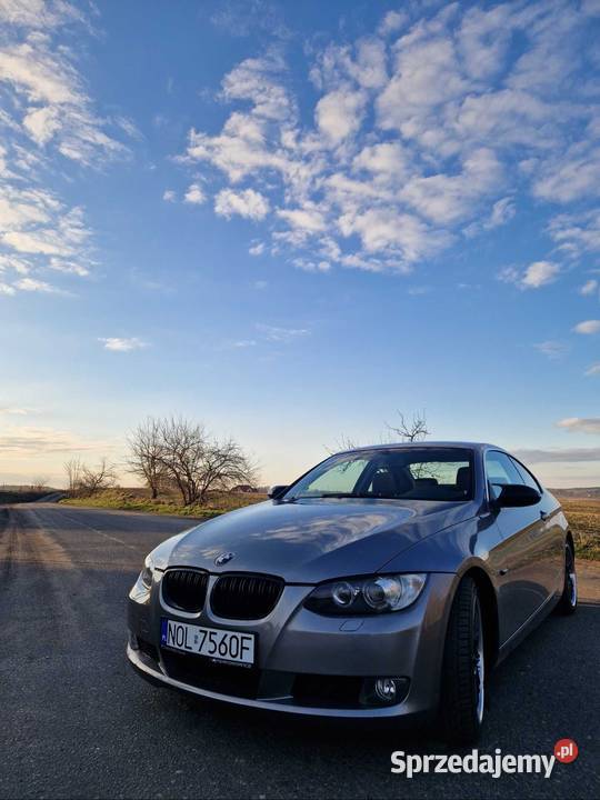 BMW e92 25i 218 2996cm3 Seria 3