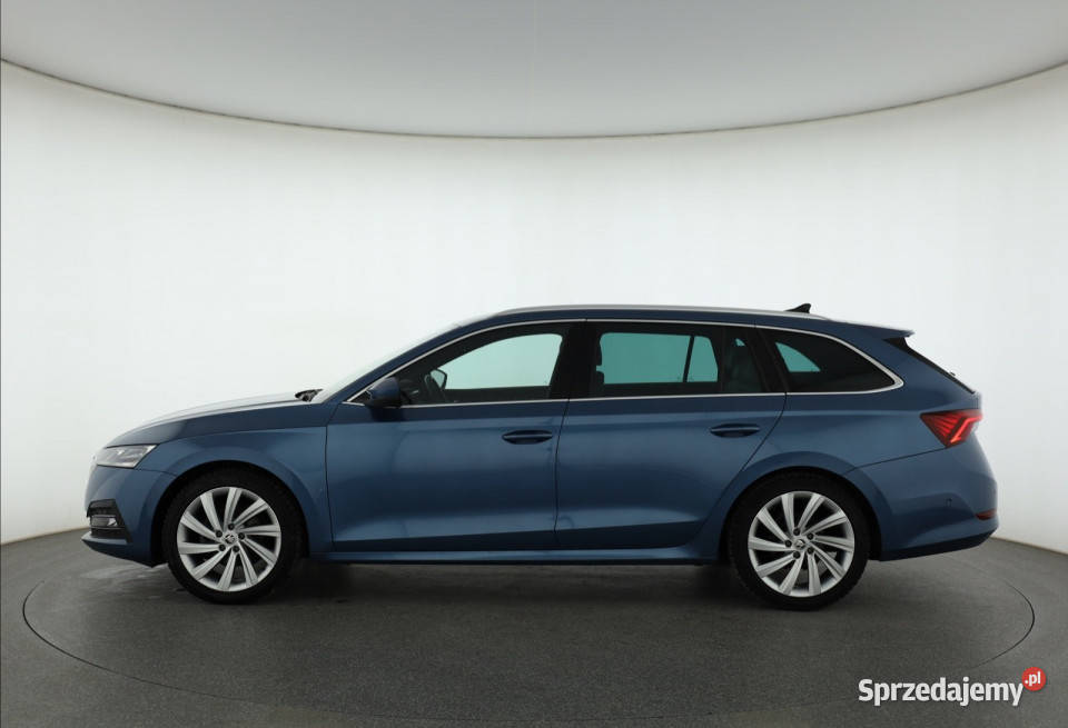 Skoda Octavia 15 TSI nieuszkodzony Octavia Piaseczno sprzedam