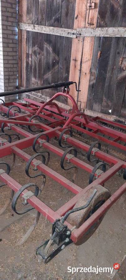 Agregat uprawowy 28 metra Łuków