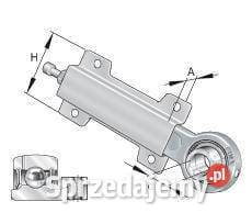 Łożysko napinające kompletne PHUSE30 Kamionna