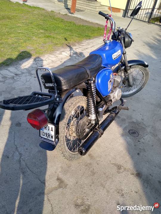 Simson S51 N 50cm3