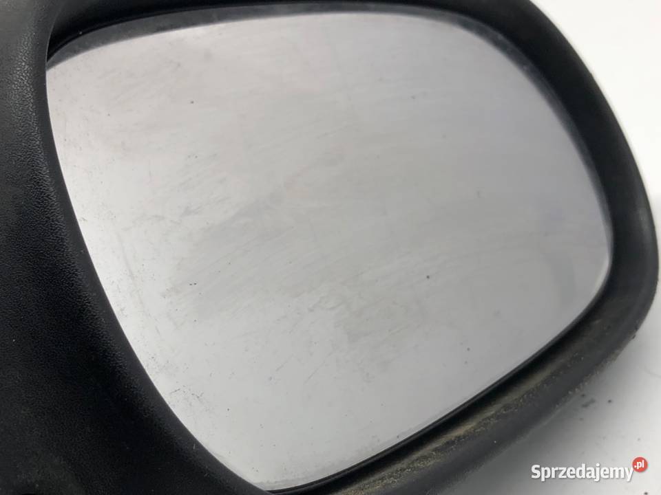 LUSTERKO PRAWY NISSAN MICRA K12 Hatchback 0210 Lusterka zewnętrzne