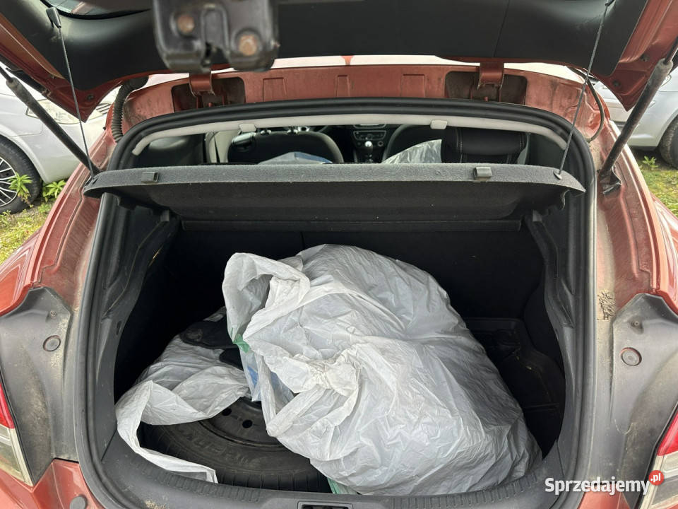 Renault Megane Coupe polski salon klimatronik tempomat sprzedam