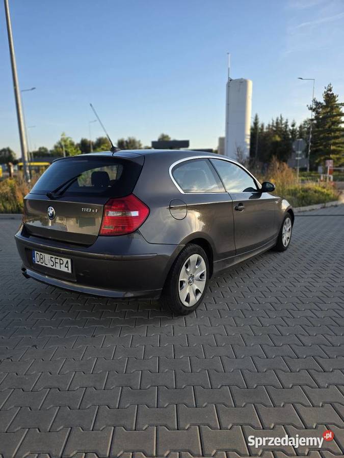 BMW E81 118D 143 Lubin