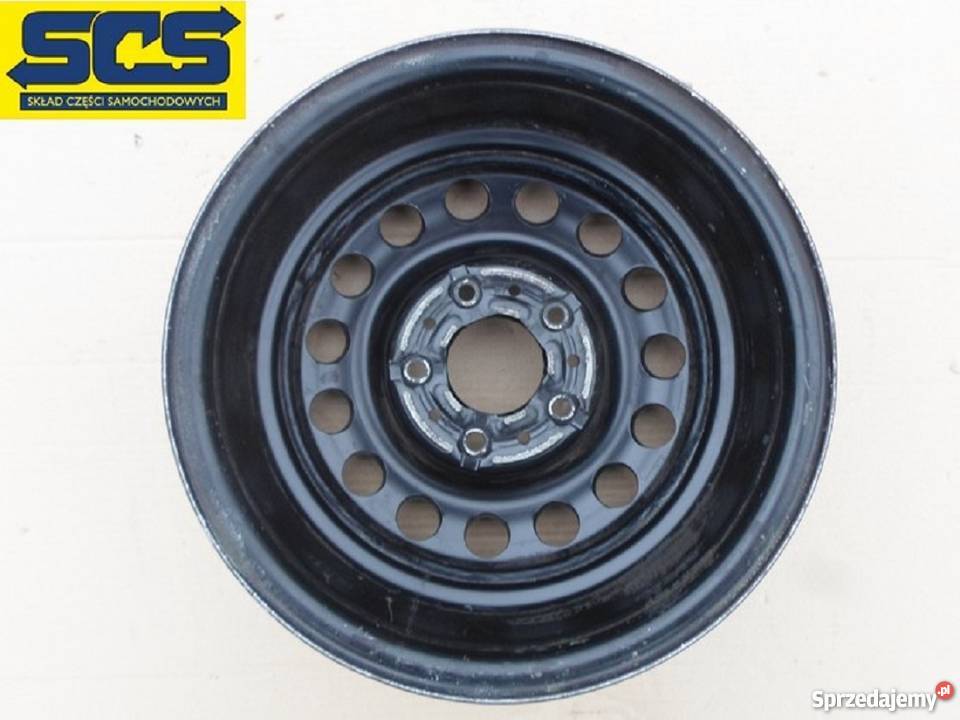 BMW E36 E46 E39 FELGA KFZ 65JX15 5X120 NOWA Koła i felgi Bieleń sprzedam
