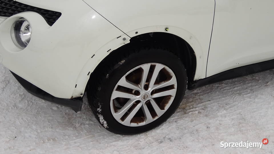 15 dCi 110 NAVI Kamera Juke Kielce