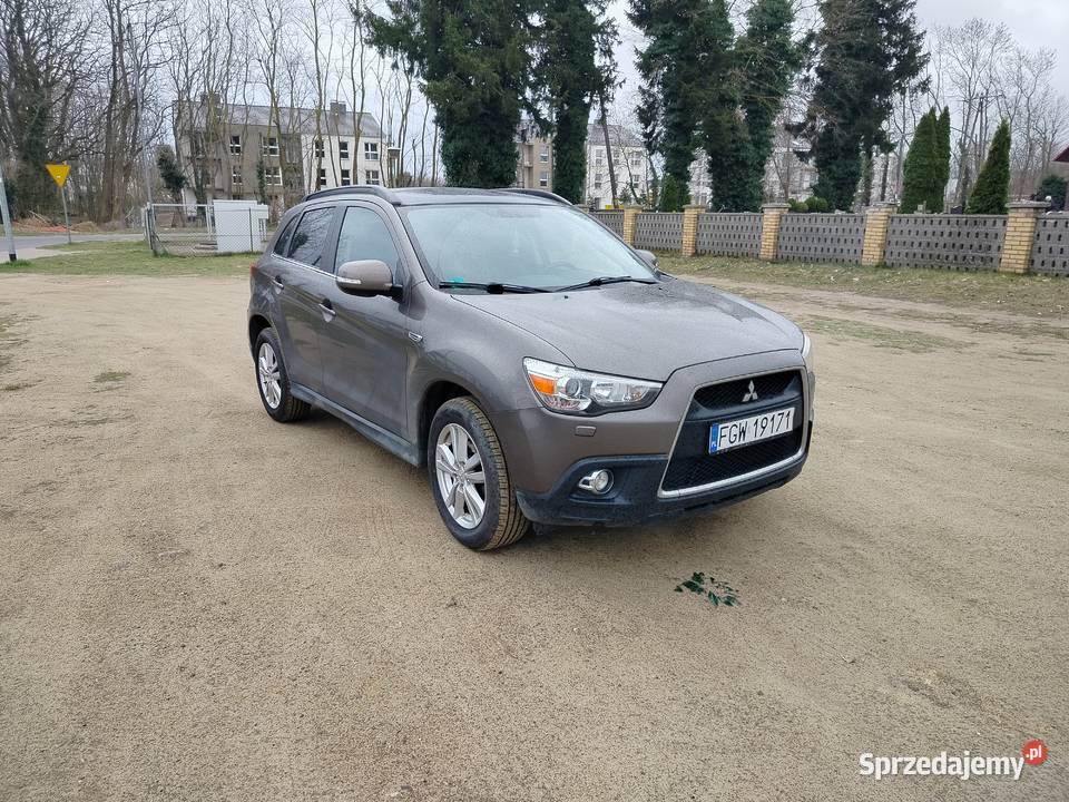 Mitsubishi asx 18 diesel ASX Baczyna