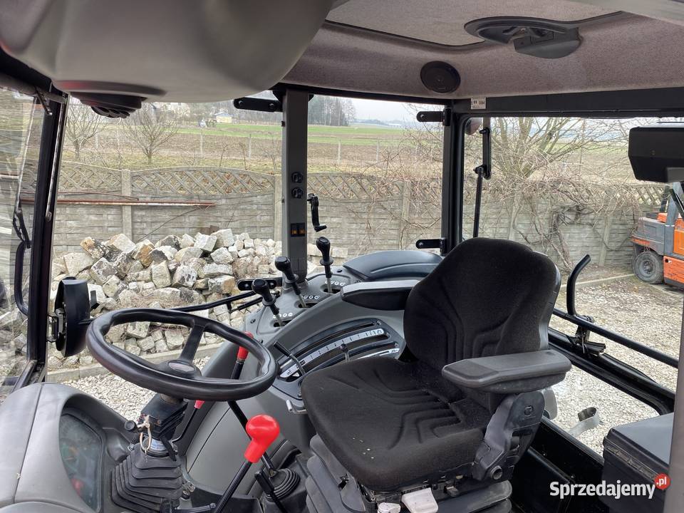 Zetor Proxima 80 SPECIAL 2014 ORYGINAŁ 2490mh Ciągniki łódzkie Rogów sprzedam