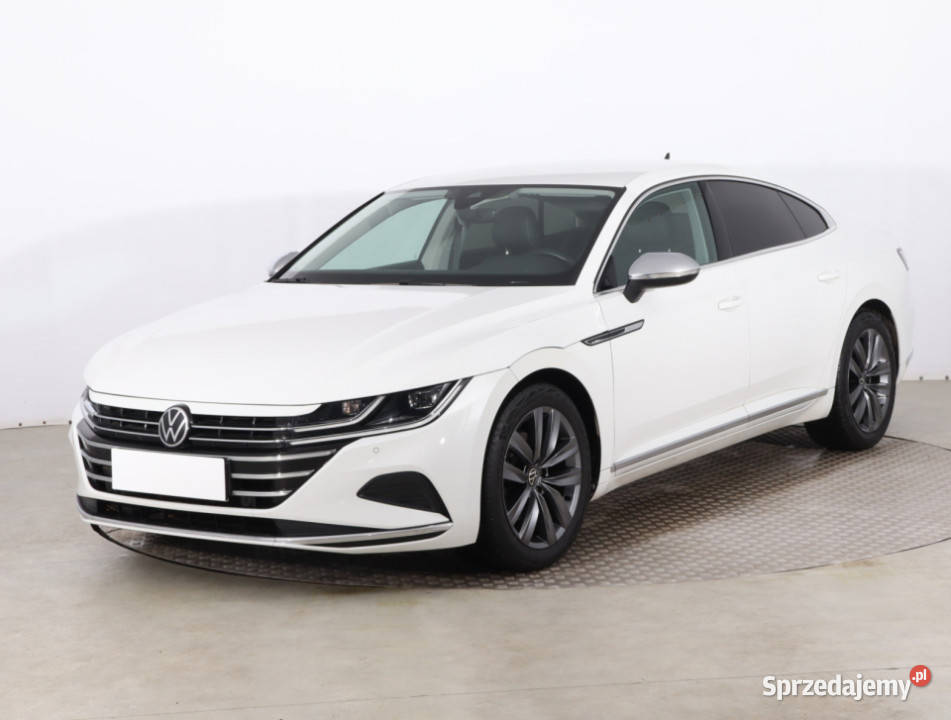 VW Arteon 20 TSI podgrzewane fotele Piaseczno