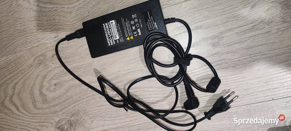 Zasilacz do laptopa MODECOM Royal MCU90SE 90W Kraków sprzedam
