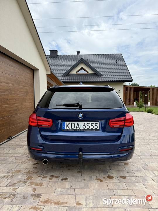 BMW F31 20 Diesel 2016 stan Seria 3