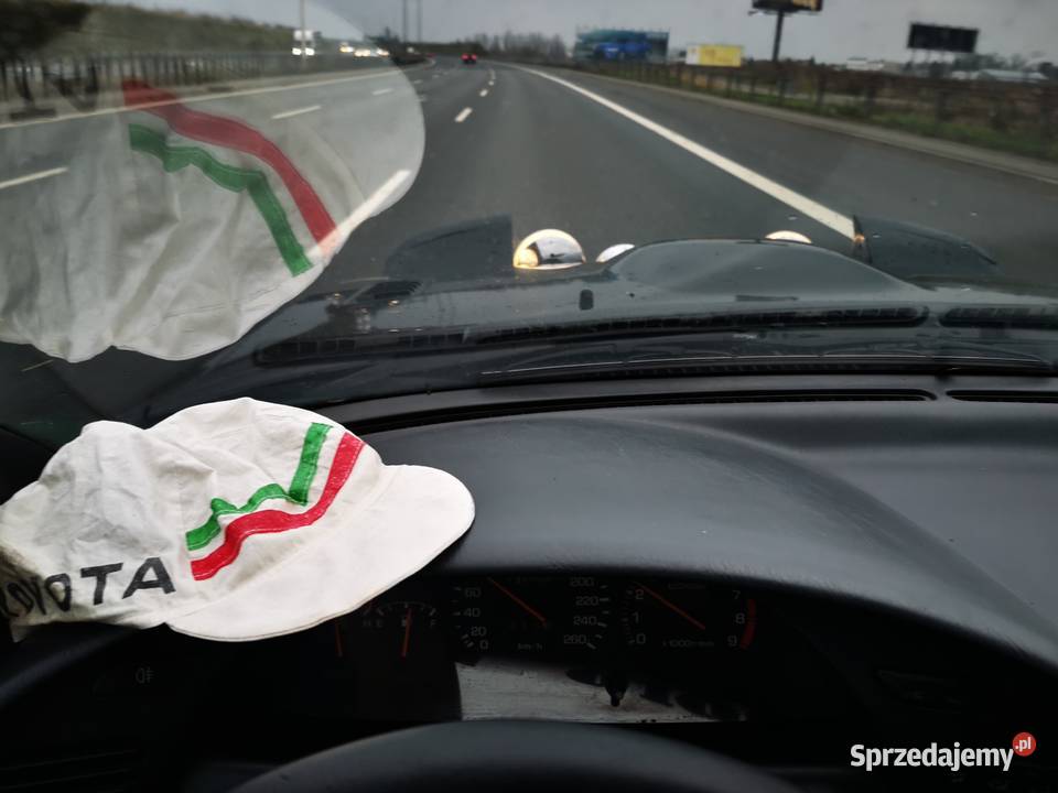 Toyota Celica Gti The Best 2000cm3 Warszawa