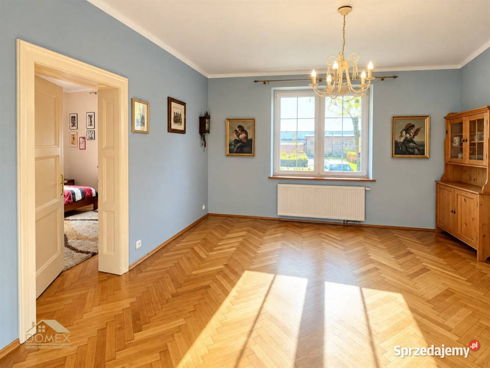 sprzedaży domu wolnostojącego 95m2 Cieszyn