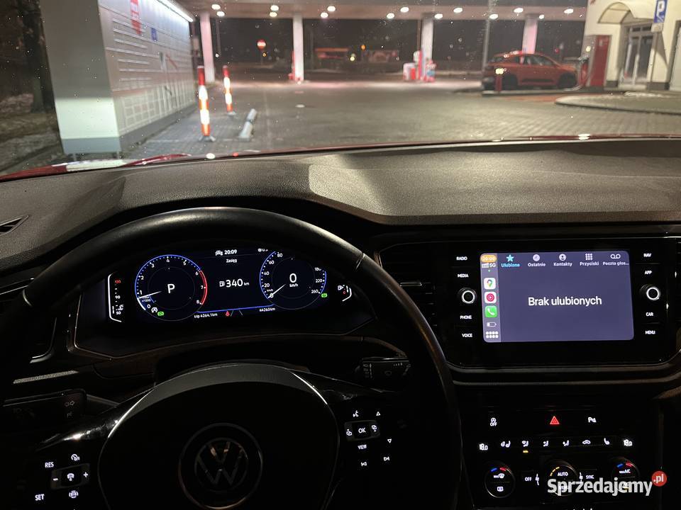 VW Troc Pierwszy właściciel Salon Polska benzyna sprzedam