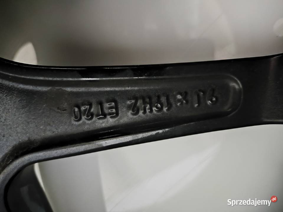 Felga aluminiowa 19 oryginalna Mercedes AMG Warszawa