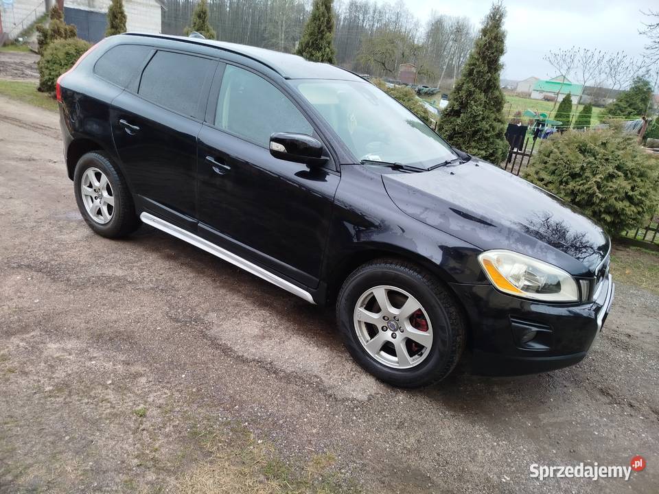 Volvo XC 60 24d D5 5 cylindry R design manualna