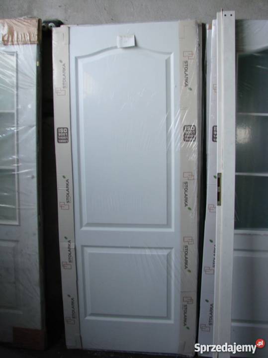 Drzwi wewnętrzne pokojowe/łazienkowe