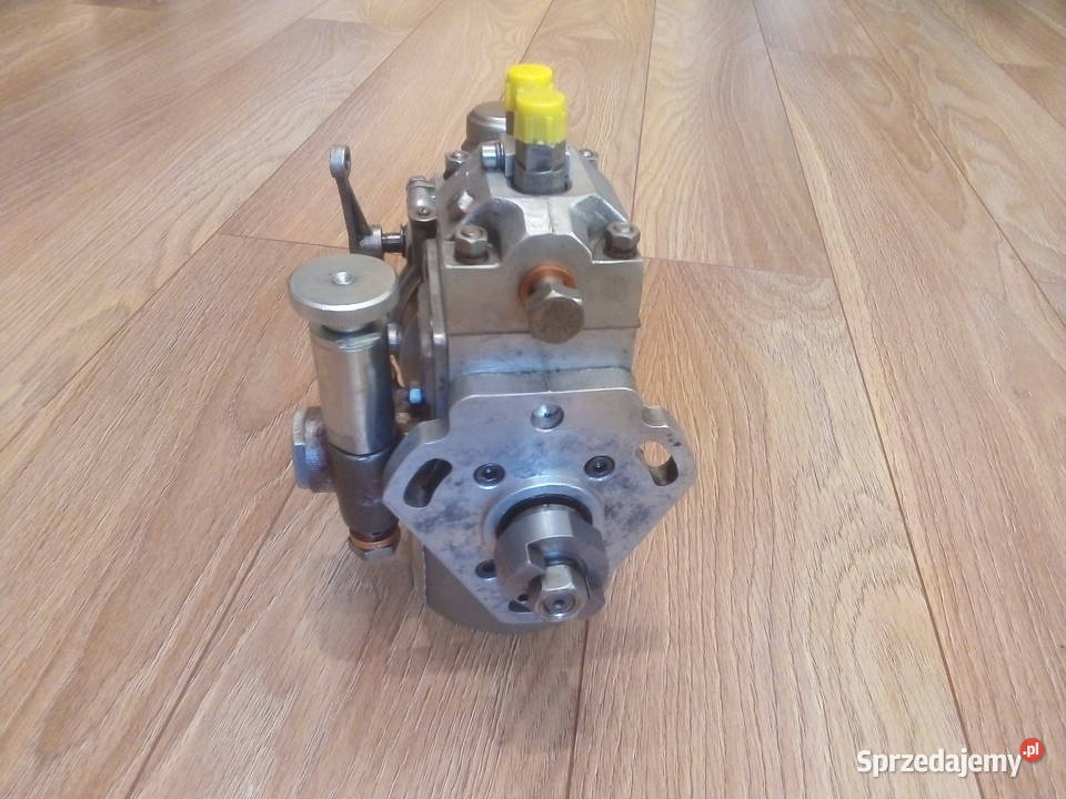 Farm Mot 250D pompa wtryskowa Far Mot Farmmot nieuszkodzony Rolnictwo Nowa Karczma