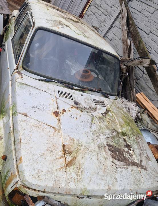 Wartburg 13 Środa Wielkopolska