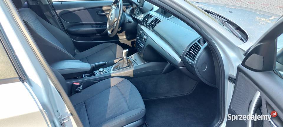 BMW Seria 1 E87 116d Stan Idealny centralny zamek sprzedam