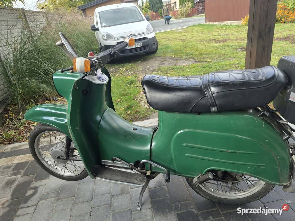 Simson Schwalbe Parczew